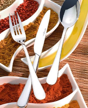 Eternum Ascot Cutlery
