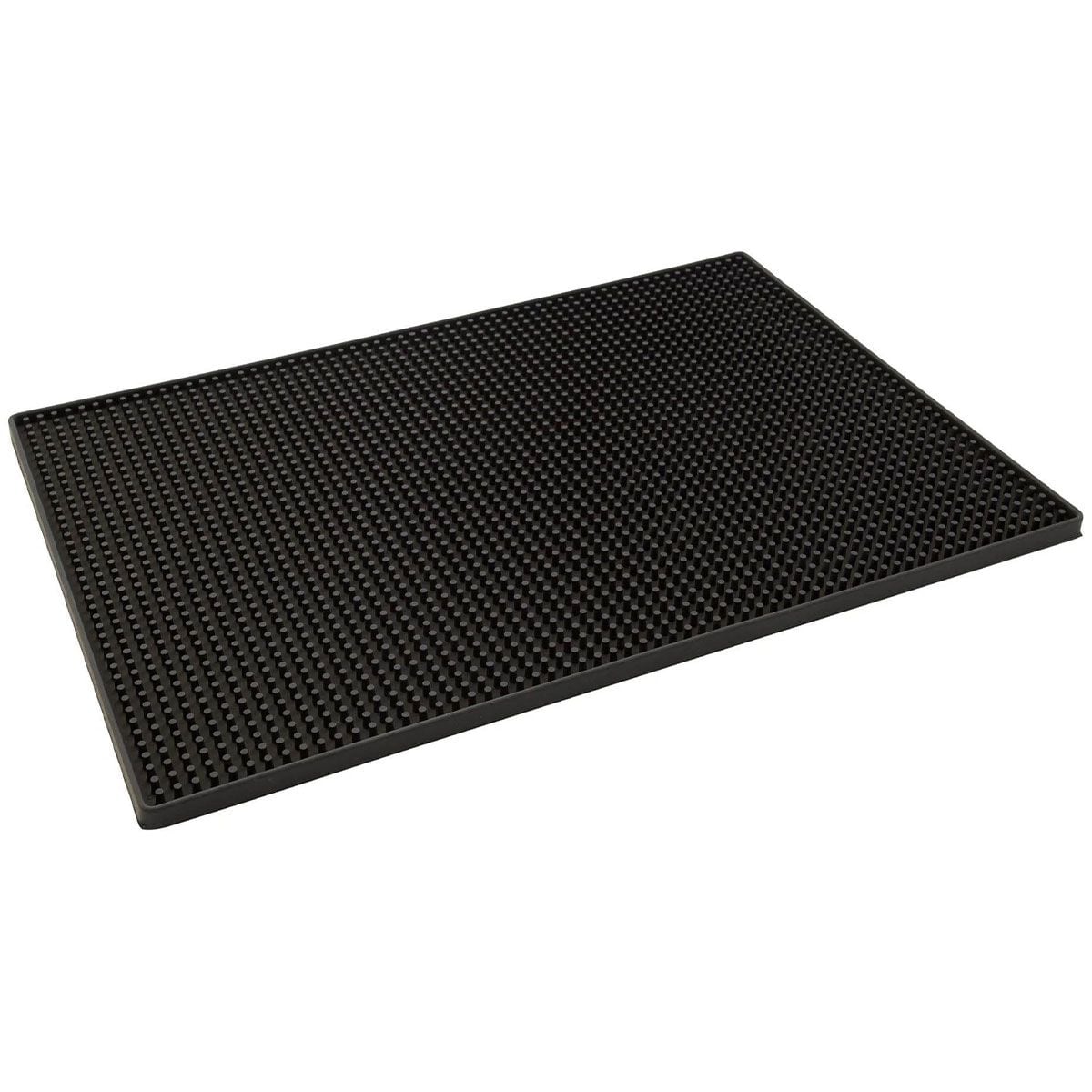 Use Bar Mats and Spill Trays