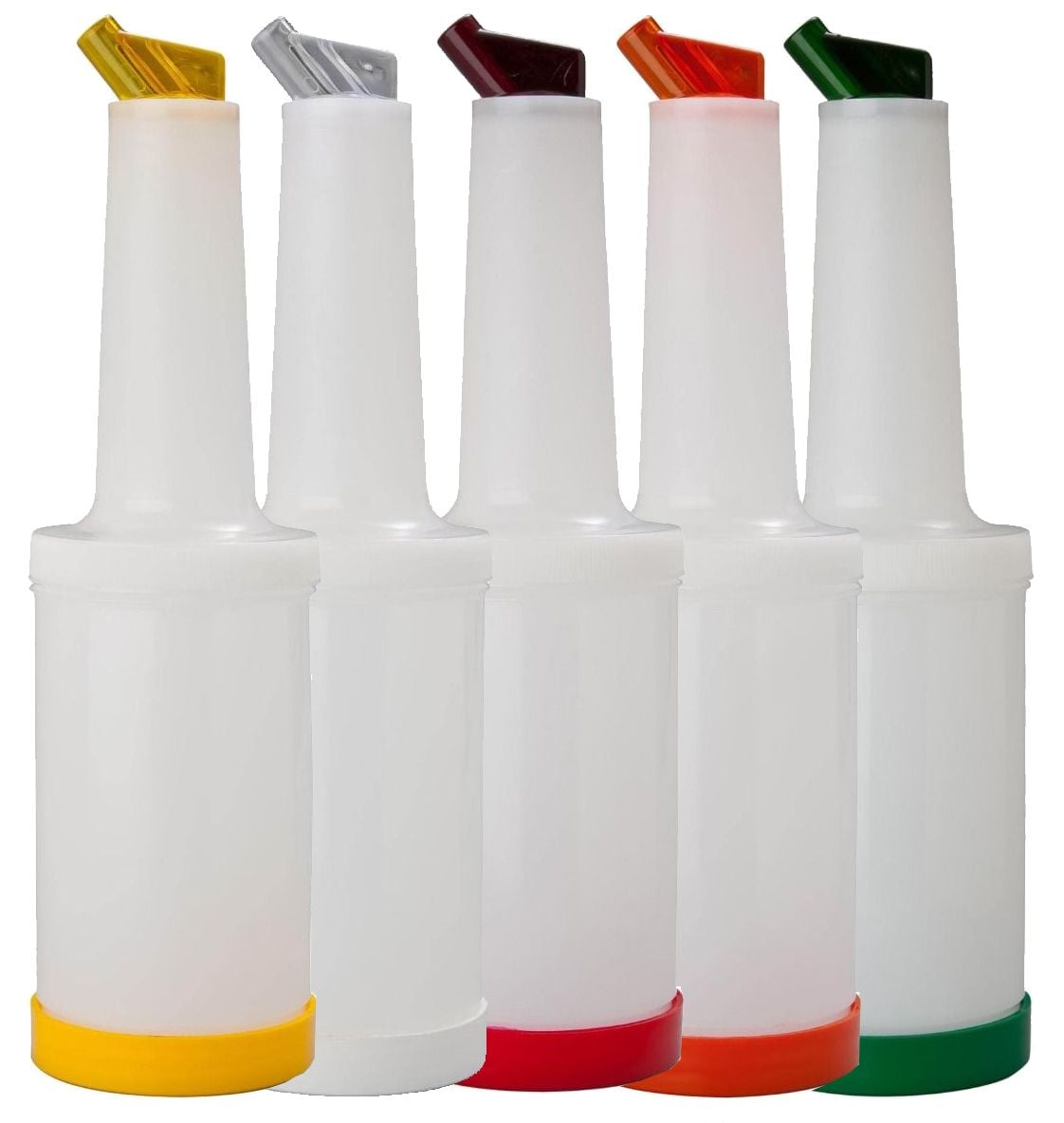 Store and Pour Bottles