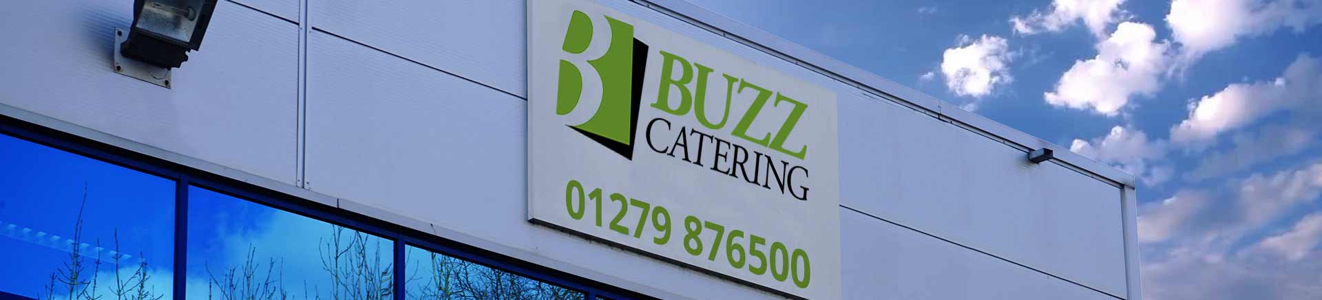About Buzz Catering Supplies