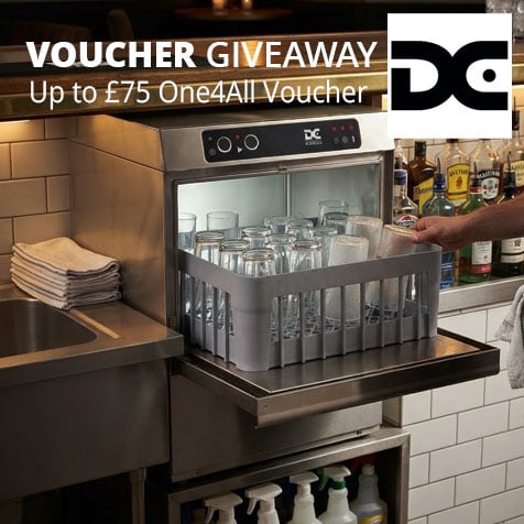 DC Voucher Giveaway