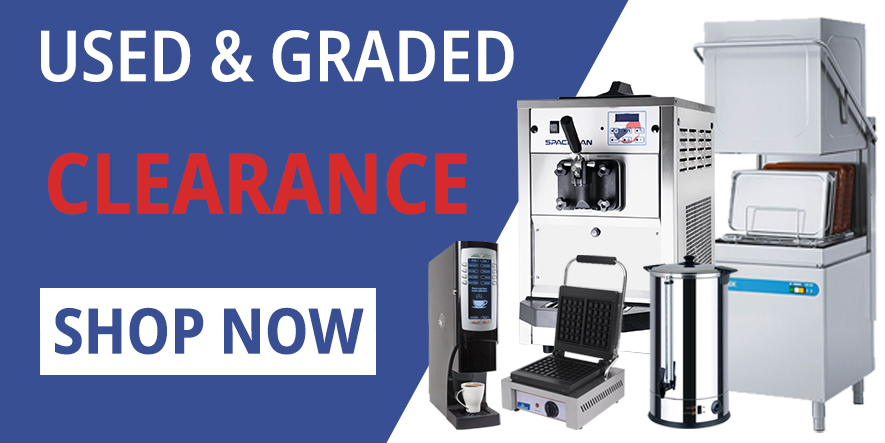 Used & Graded Clearance
