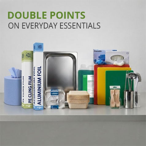 Daily Catering Essentials