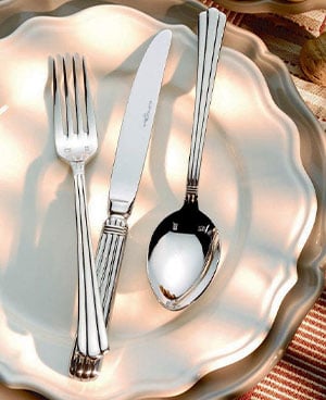 Eternum Byblos Cutlery