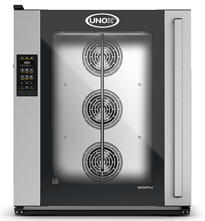 Unox BAKERLUX SHOP.Pro bake off oven