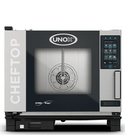 Unox CHEFTOP MIND.MAPS combi oven