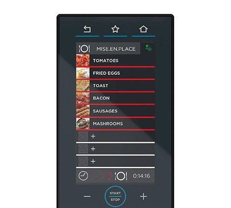 Synchronize Different Cooking Times