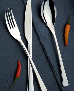 Eternum Curve Cutlery