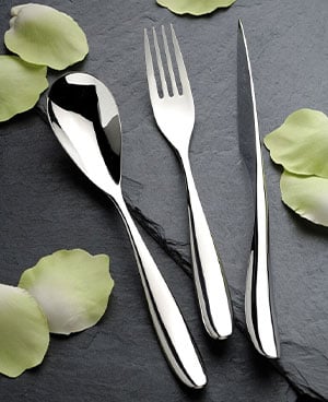 Eternum Petale Cutlery