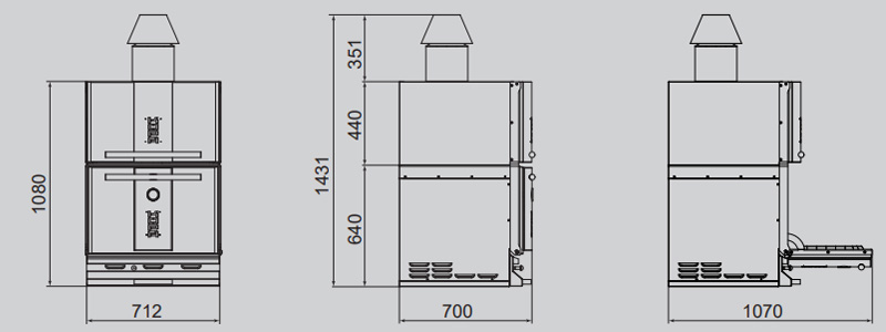 Kopa 401C Technical Specs