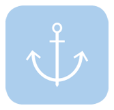 Marine icon
