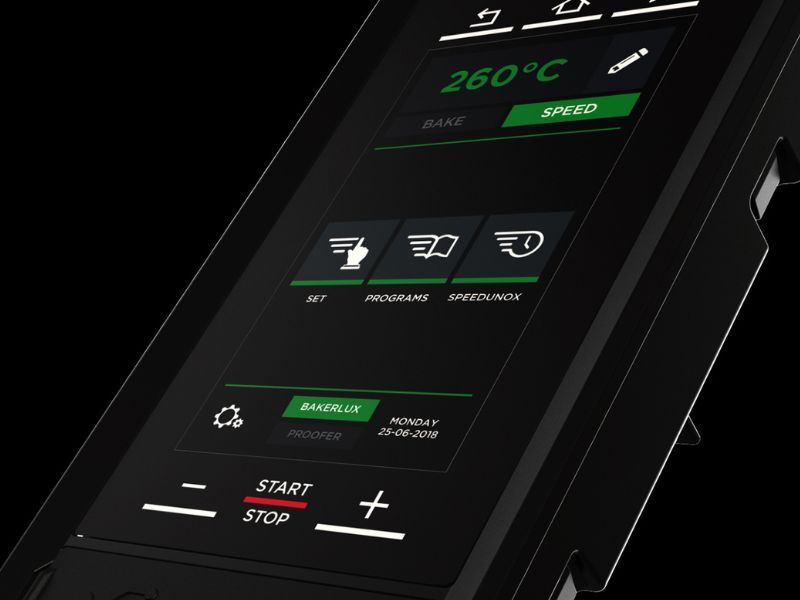 Speed Interface
