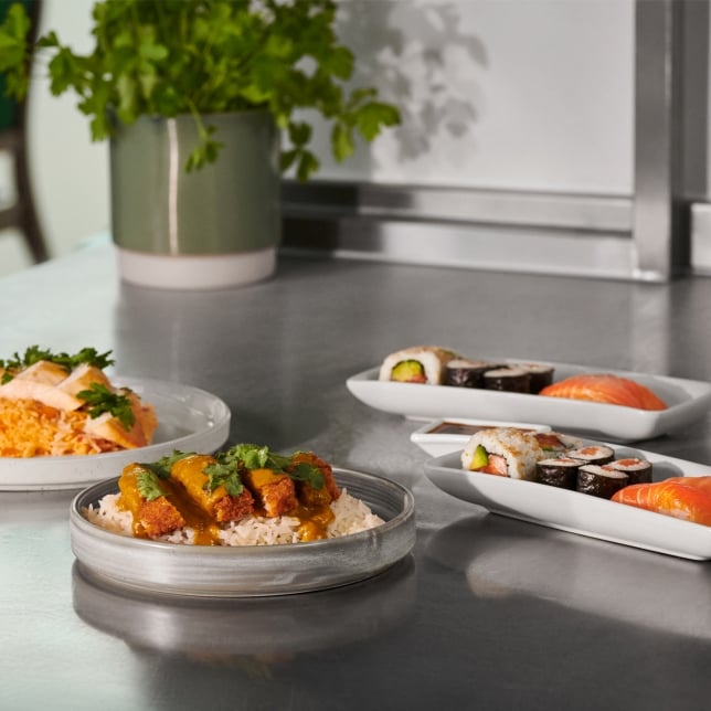 Versatile Cooking Options