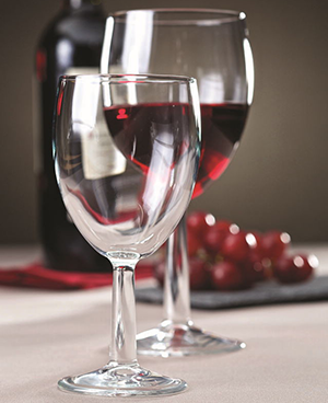 Saxon Wine Glasses