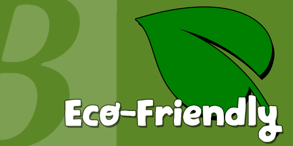 Buzz Eco-Friendly