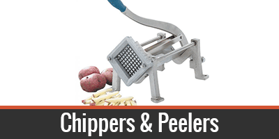 Chippers & Peelers