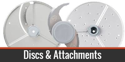 Discs & Attachments