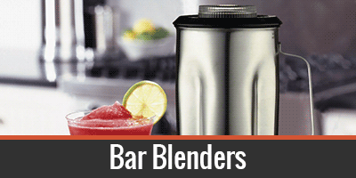 Bar Blenders