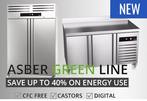 Asber Green Freezer Promotion