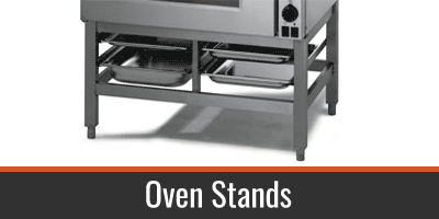 Oven Stands & Bases