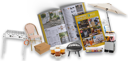 Summer Supplies Catalogue