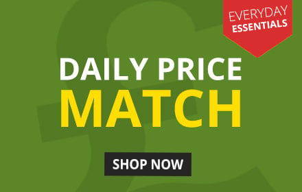 Daily Price Match