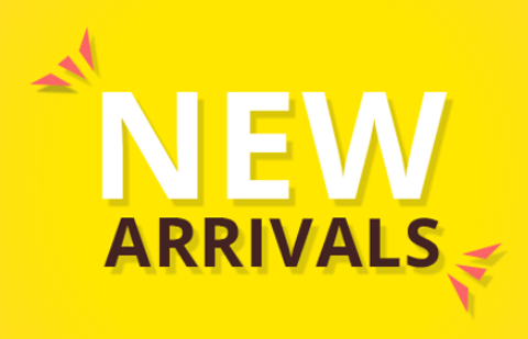 New Catering Arrivals