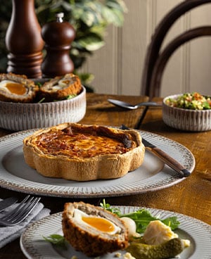 Corduroy Crockery