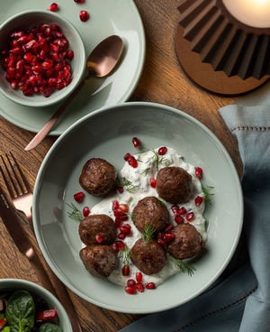 Core-Mint Crockery