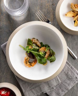 Portico crockery