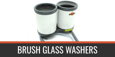 Brush Glasswashers