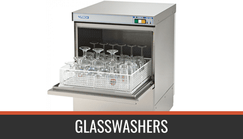 Commercial Glasswashers