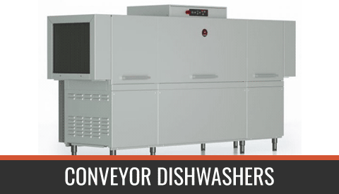 Conveyor Dishwashers