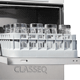 Commercial GlLassswashers