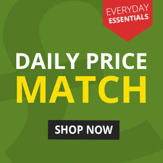 Daily Price Match