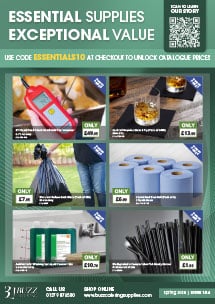 Everyday Essentials Catalogue
