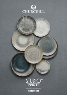 Churchill Studio Prints Brochure